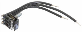 MO 101-118 - Diodtrio - Motorola USA / Prestolite Ers - Diodtrio / Dioder
