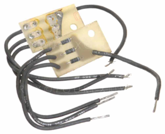 MO 001-128 - Diodtrio - Motorola USA / Prestolite Ers - Diodtrio / Dioder