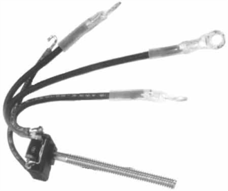 MO101087 - Diodtrio Motorola 101-184 - Motorola USA / Prestolite Ers - Diodtrio / Dioder