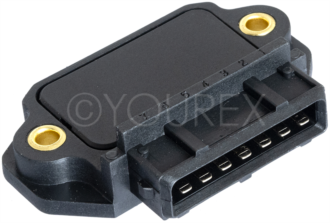 TEL 333231 - Tändmodul, Ers. 0227100139/118 - Bosch Ersättning - Tändmoduler