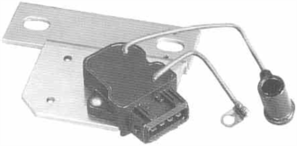 1227 022 024 - Tändmodul - Bosch Ersättning - Tändmoduler