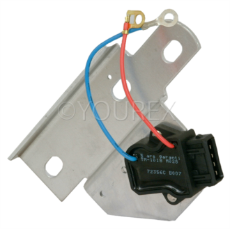 MM 940038511 - Tändmodul passar Volvo/Opel - Bosch Ersättning - Tändmoduler