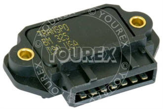 5DA006623601 - Tändmodul, 0227100204 - Bosch Ersättning - Tändmoduler