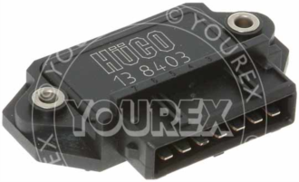 0227 100 208 - Tändmodul, 0227100203 - Bosch Ersättning - Tändmoduler
