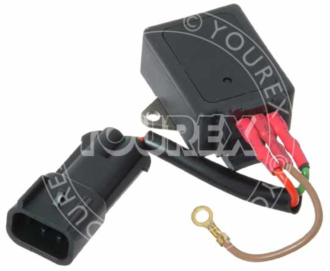 9220 087 019 - Tändmodul - Bosch Ersättning - Tändmoduler