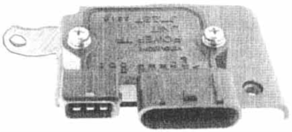 J723T - Tändmodul - Mitsubishi/Mazda/Hyundai - Tändmoduler