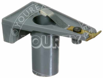 E3DZ 12200A - Rotor Ford USA 6cyl. - Ford, Ersättming - Rotorer / Tändningsdelar