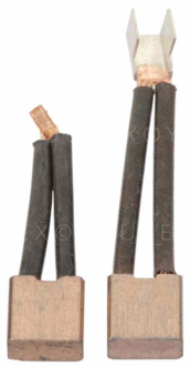 DU 609592 - Kolsats, 8x15x15mm - Ducellier - Kolsatser Startm. / DC mot.