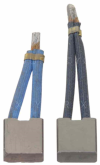 DU 23283 - Kolsats, 8x15x15mm - Ducellier - Kolsatser Startm. / DC mot.