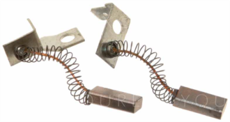 UX87-89 - Kolsats, 7x4x15mm - Ducellier - Kolsatser Gen.