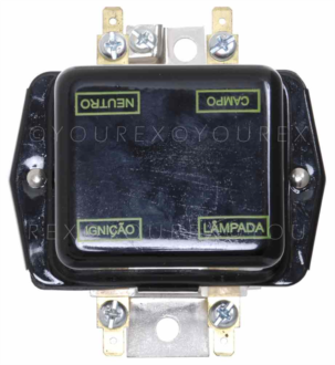 RWAW7 - Regulator 12V - Bosch Ersättning - Regulatorer