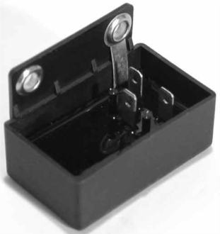0192 063 002 - Regulator 24V - Bosch Ersättning - Regulatorer