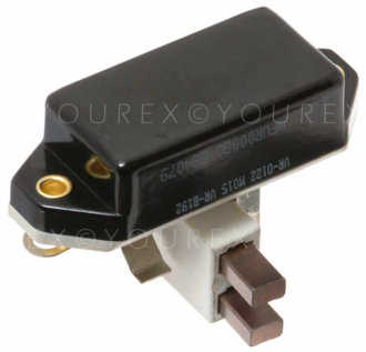HU130501 - Regulator 0192052005/6, 12V - Bosch Ersättning - Regulatorer