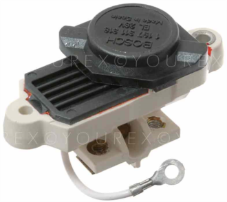 VR-0126 - Regulator 24V - Bosch Ersättning - Regulatorer