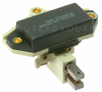 HU 13 0526 - Regulator 0192053025, 28V - Bosch Ersättning - Regulatorer