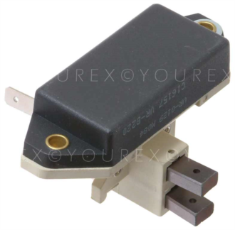 HU130502 - Regulator 0192052007, 14V - Bosch Ersättning - Regulatorer