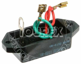 HU 13 0509 - Regulator 14V - Bosch Ersättning - Regulatorer