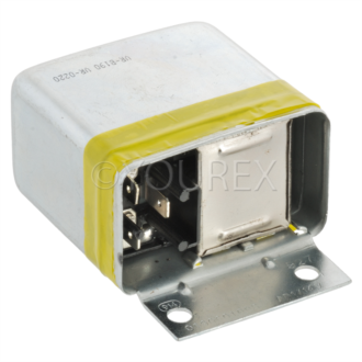 0190 600 015 - Reg. VR-0120, Mekanisk typ. - Bosch Ersättning - Regulatorer