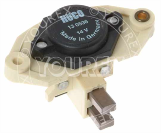 1197311033 - Regulator 1197311033, 12V - Bosch Ersättning - Regulatorer