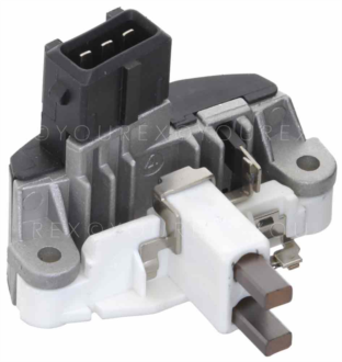 1197 311 506 - Regulator 1197311536, 12V - Bosch Ersättning - Regulatorer