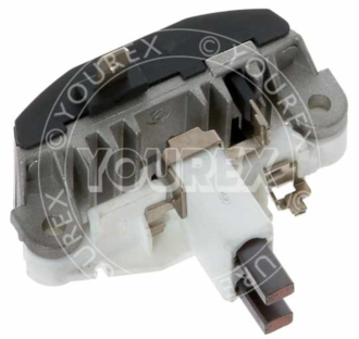 1197311518 - Regulator passar Volvo/MB - Bosch Ersättning - Regulatorer