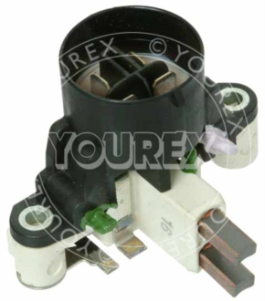 1119 311 231 - Regulator 1197311231, 12V - Bosch Ersättning - Regulatorer