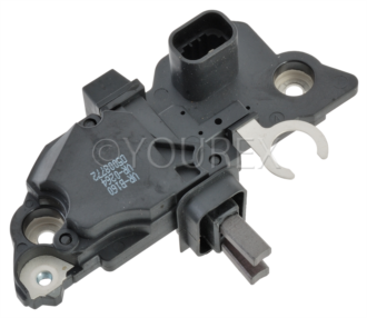 F00M 144 109 - Regulator F00M144160, 12V - Bosch Ersättning - Regulatorer
