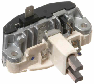 1197311555 - Regulator 12V - Bosch Ersättning - Regulatorer
