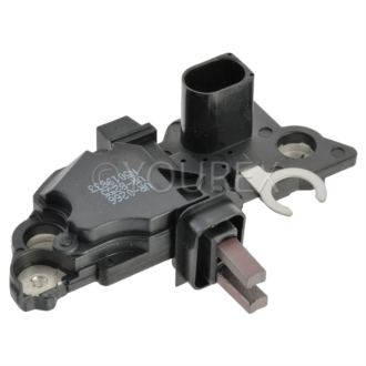 F00M 145 206 - Regulator F00M145206, 12V - Bosch Ersättning - Regulatorer