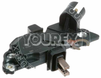 F00M 145 270 - Regulator F00M145252, 12V - Bosch Ersättning - Regulatorer