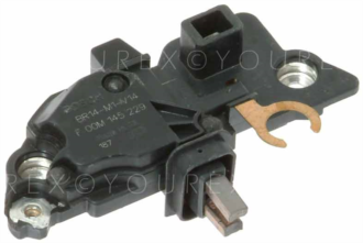 F00M 145 351 - Regulator F00M145208, 12V - Bosch Ersättning - Regulatorer