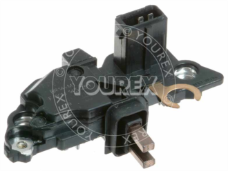 F00M 145 245 - Regulator F00M 145 251, 12V - Bosch Ersättning - Regulatorer