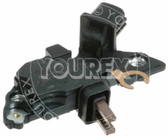 F00M 145 873 - Regulator F00M145236, 12V - Bosch Ersättning - Regulatorer
