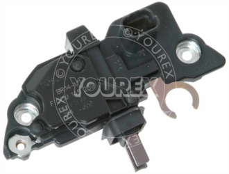 F00M 144 111 - Regulator F00M145239, 12V - Bosch Ersättning - Regulatorer