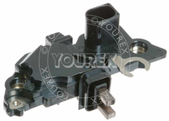 F00M 145 225 - Regulator F00M145225, 12V - Bosch Ersättning - Regulatorer