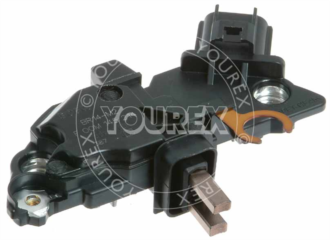 VR-0277 - Regulator 12V - Bosch Ersättning - Regulatorer