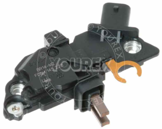 F00M 145 371 - Regulator F00M145228, 12V - Bosch Ersättning - Regulatorer