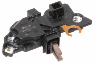 F00M 145 230 - Regulator F00M145210, 12V - Bosch Ersättning - Regulatorer