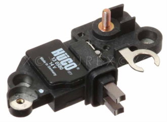 VR-0286 - Regulator F00M145248, 12V - Bosch Ersättning - Regulatorer