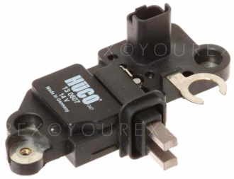 F00M145375 - Regulator 14V, F00M145295 - Bosch Ersättning - Regulatorer