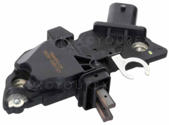 A003 1545606 - Regulator F00M145226, 12V - Bosch Ersättning - Regulatorer