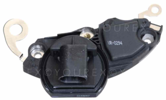 F00M 255 401 - Regulator 12V, MB vattenkyld - Bosch Ersättning - Regulatorer