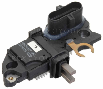 F00M144122 - Regulator F00M144106, 24V - Bosch Ersättning - Regulatorer