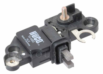 003 154 5606 - Regulator F00M145363, 12V - Bosch Ersättning - Regulatorer