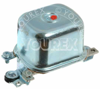 0190 215 037 - Ersatt av VR-0333, Regulator - Bosch Ersättning - Regulatorer