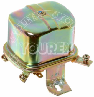 0190 213 031 - Regulator 7V - Bosch Ersättning - Regulatorer