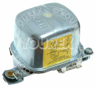 0190 214 008 - Regulator 14V-16/20A - Bosch Ersättning - Regulatorer