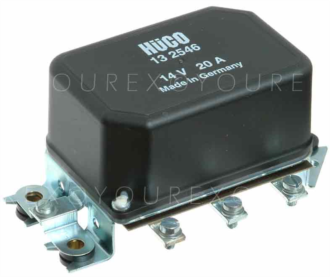 9190 083 000 - Ersatt av VR-0310, Regulator - Bosch Ersättning - Regulatorer