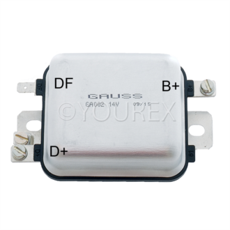 0190350060 - Regulator 14V-30A, Elektronisk - Bosch Ersättning - Regulatorer