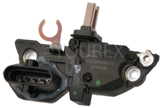 F00M144119 - Regul. Original typ av VR-0284 - Bosch Ersättning - Regulatorer